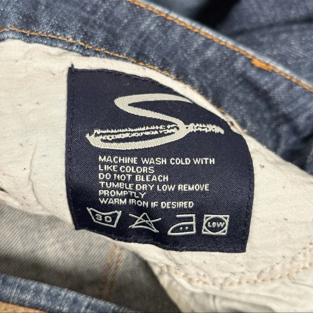 Seven7 Premium Jeans Cotton Bootcut Denim‎ Pants Casual Everyday Plain Basics 28